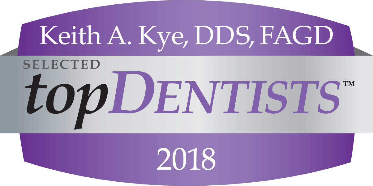 Keith A. Kye, DDS, FAGD