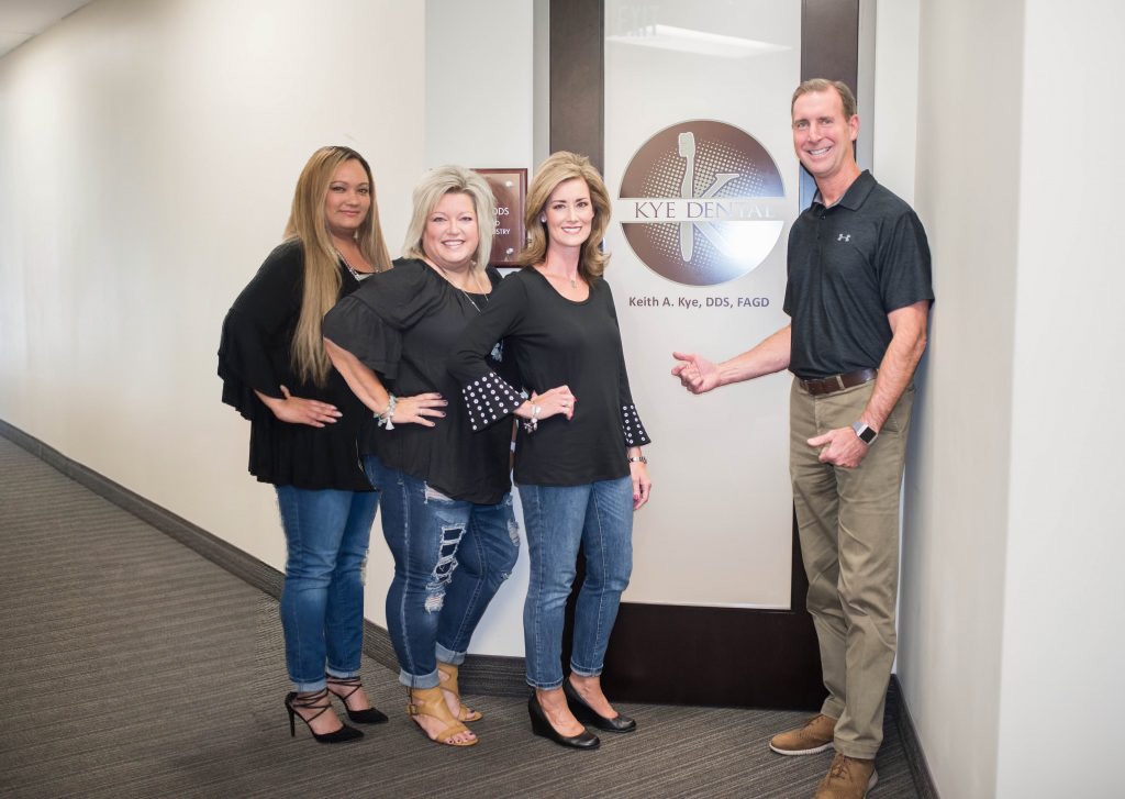 Keith A. Kye, DDS, FAGD