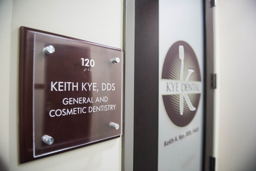 Keith A. Kye, DDS, FAGD