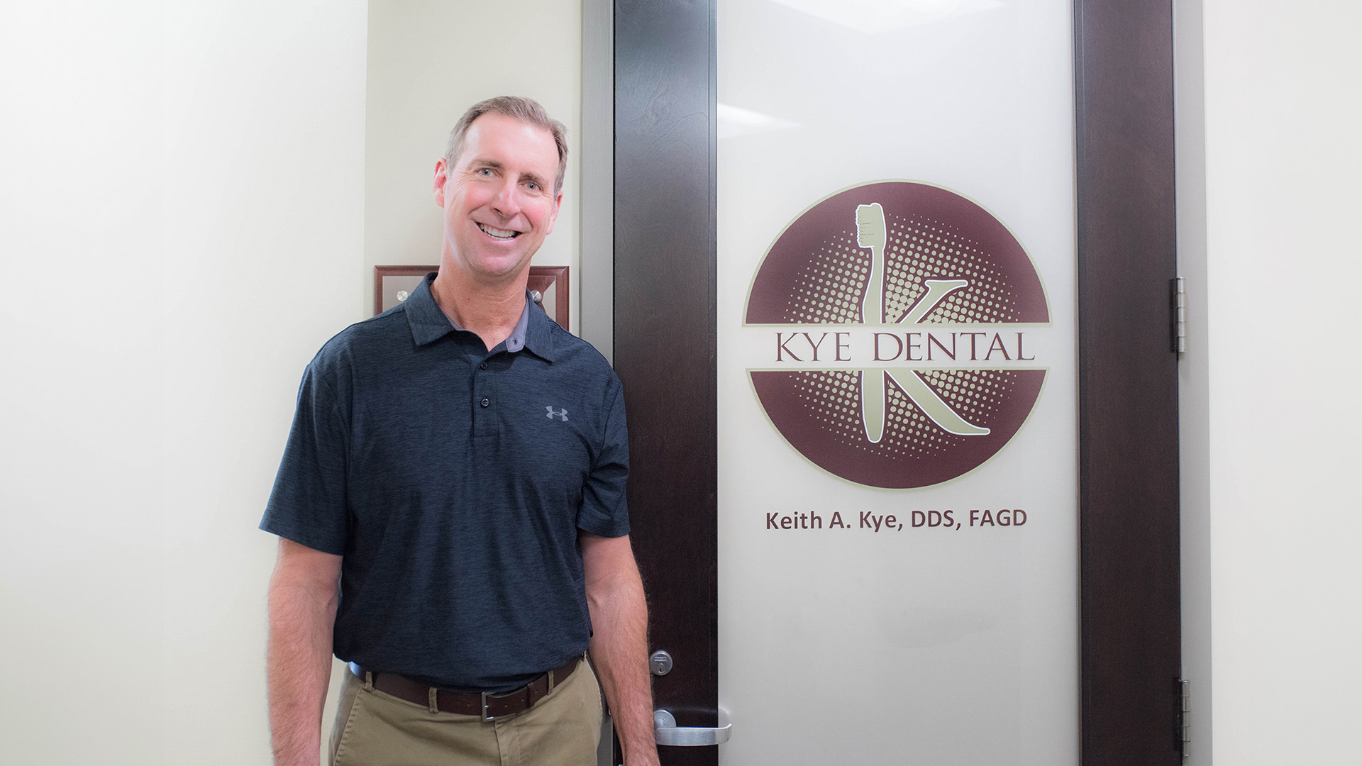 Keith A. Kye, DDS, FAGD